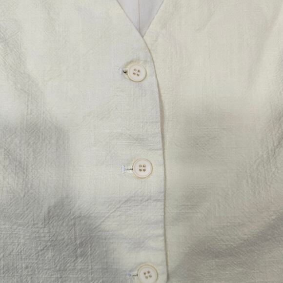 LIONESS Leo Vest in Butter - Picture 5 of 12